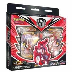 Pokemon TCG: VMAX League Battle Deck - Single Strike Urshifu
