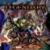 Upper Deck Board Games Legendary: Marvel Deck Building Game
