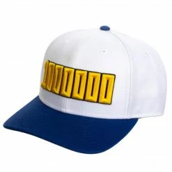 Bioworld Merch My Hero Academia: Lemillion Curved Bill Snapback