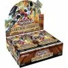 Konami Yu-Gi-Oh: Lightning Overdrive First Edition Booster Box TCGs