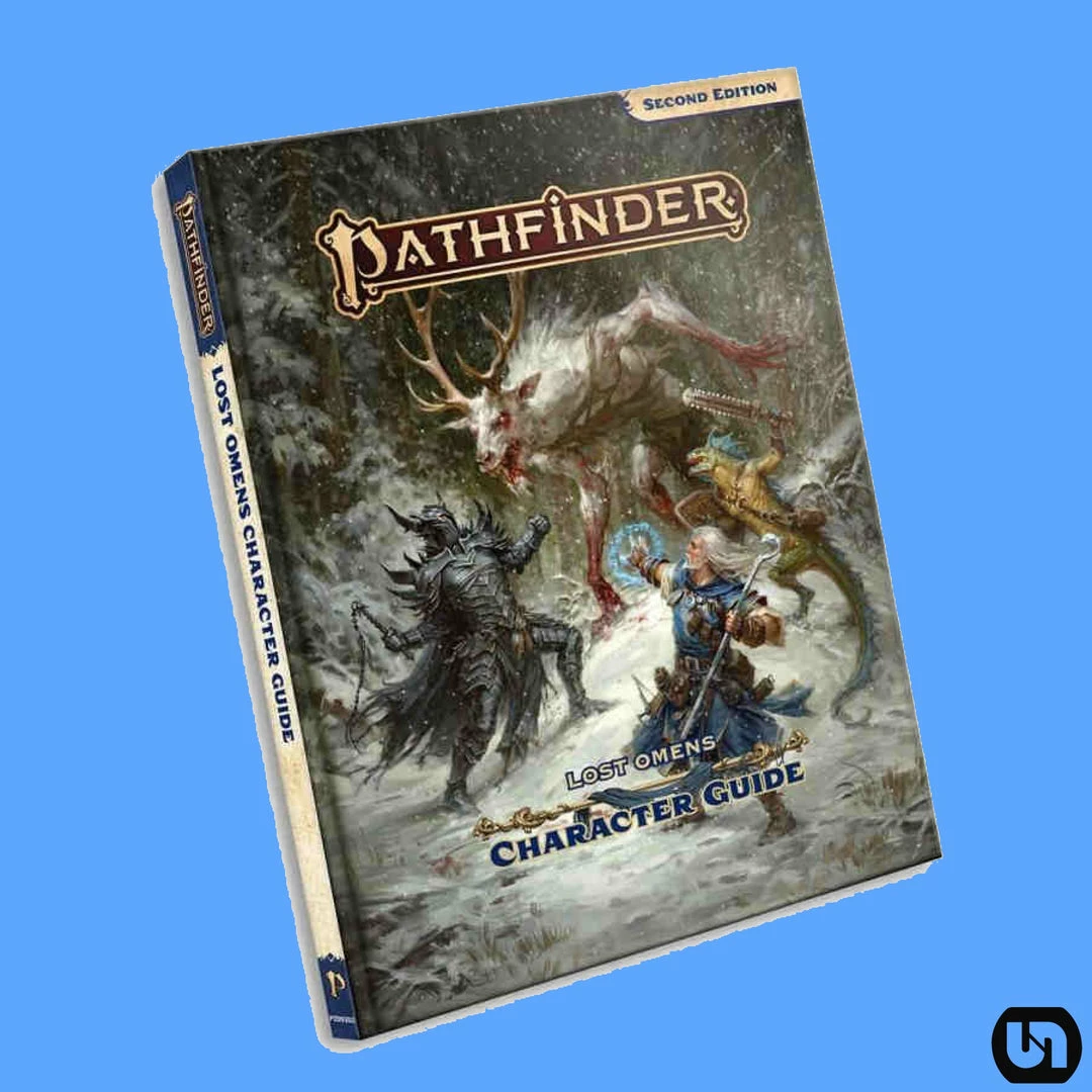 Flash Sale β Paizo Publishing RPGs Pathfinder RPG: Lost Omens Character Guide 2nd Edition π― 3 Paizo Publishing RPGs Pathfinder RPG: Lost Omens Character Guide 2nd Edition