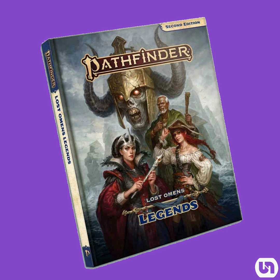 Best Pirce π Paizo Publishing Pathfinder RPG: Lost Omens - Legends 2nd Edition β¨ 3 Paizo Publishing Pathfinder RPG: Lost Omens - Legends 2nd Edition