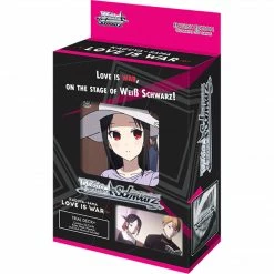 BushiRoad Weiss Schwarz: Kaguya-Sama Love Is War Trial Deck +