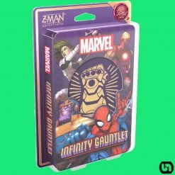 Zman Games Marvel: Infinity Gauntlet - A Love Letter Game Board Games