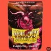 New π Arcane Tinman Dragon Shield: Japanese Matte Card Sleeves - Magenta 60ct Supplies π₯ 2 Arcane Tinman Dragon Shield: Japanese Matte Card Sleeves - Magenta 60ct Supplies