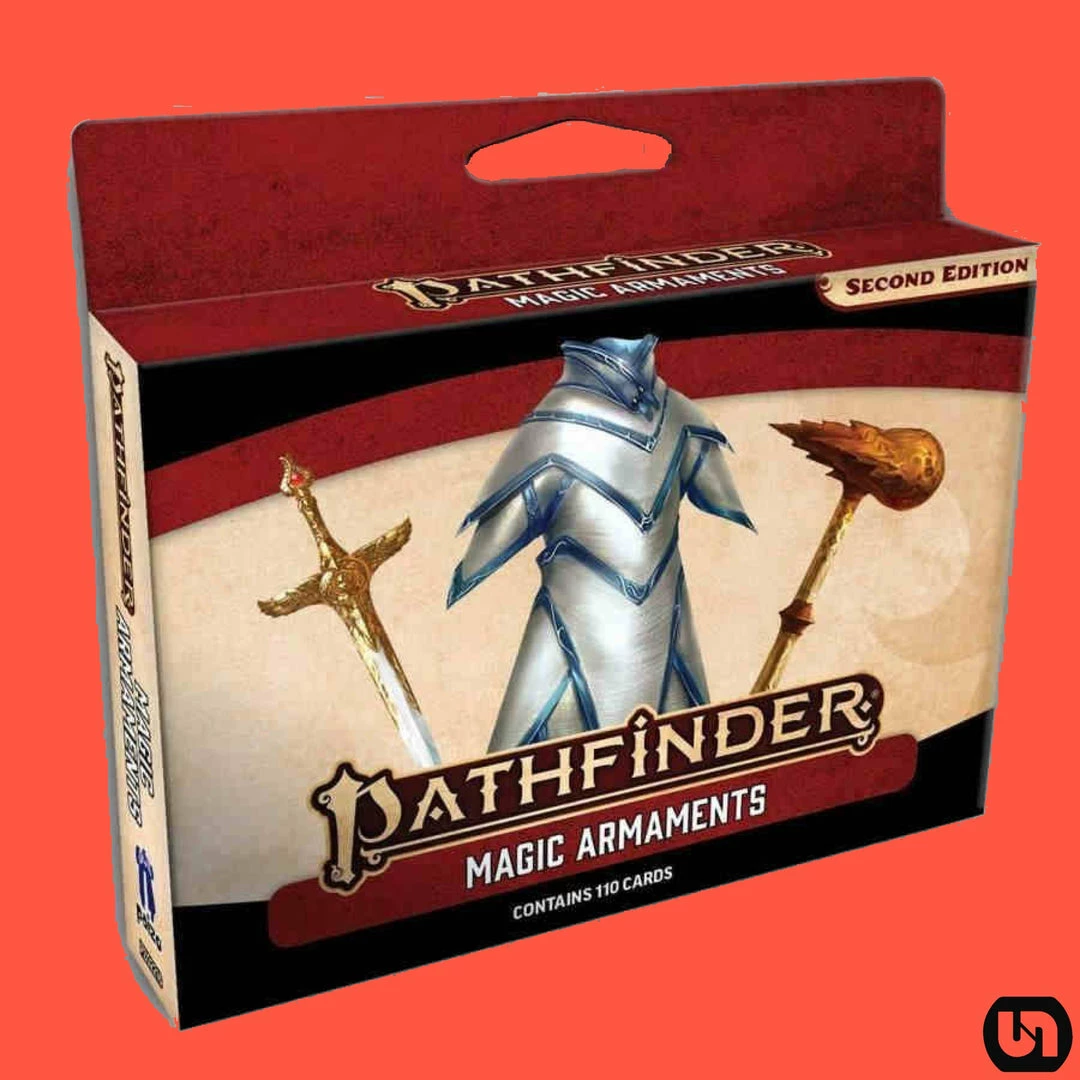 Top 10 ๐ฅ Paizo Publishing RPGs Pathfinder RPG: Magical Armaments Deck 2nd Edition ๐ 3 Paizo Publishing RPGs Pathfinder RPG: Magical Armaments Deck 2nd Edition