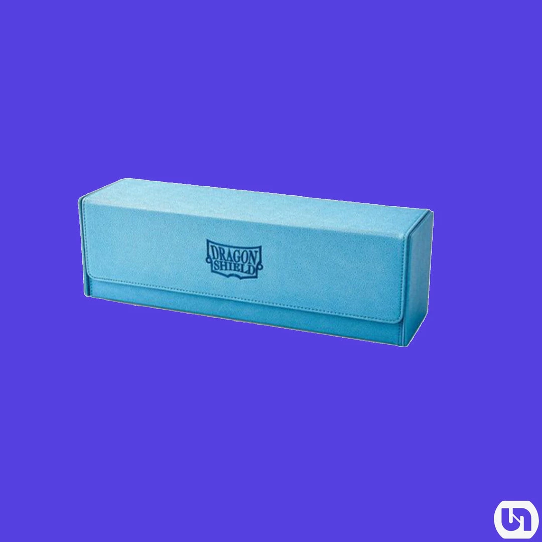 Brand new βοΈ Arcane Tinman Supplies Dragon Shield: Magic Carpet Deck Tray & Playmat - Blue/Black π 3 Arcane Tinman Supplies Dragon Shield: Magic Carpet Deck Tray & Playmat - Blue/Black