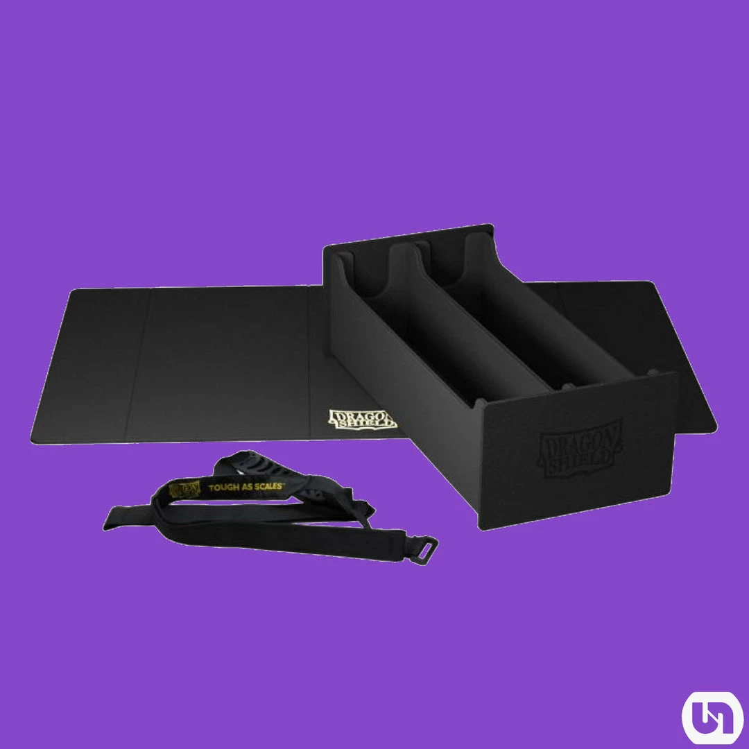 Top 10 π Arcane Tinman Dragon Shield: Magic Carpet XL - Double Deck Tray & Playmat-Black/Black π 4 Arcane Tinman Dragon Shield: Magic Carpet XL - Double Deck Tray & Playmat-Black/Black