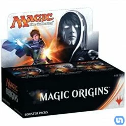 Wizards Of The Coast TCGs Magic The Gathering TCG: Magic Origins Booster Box