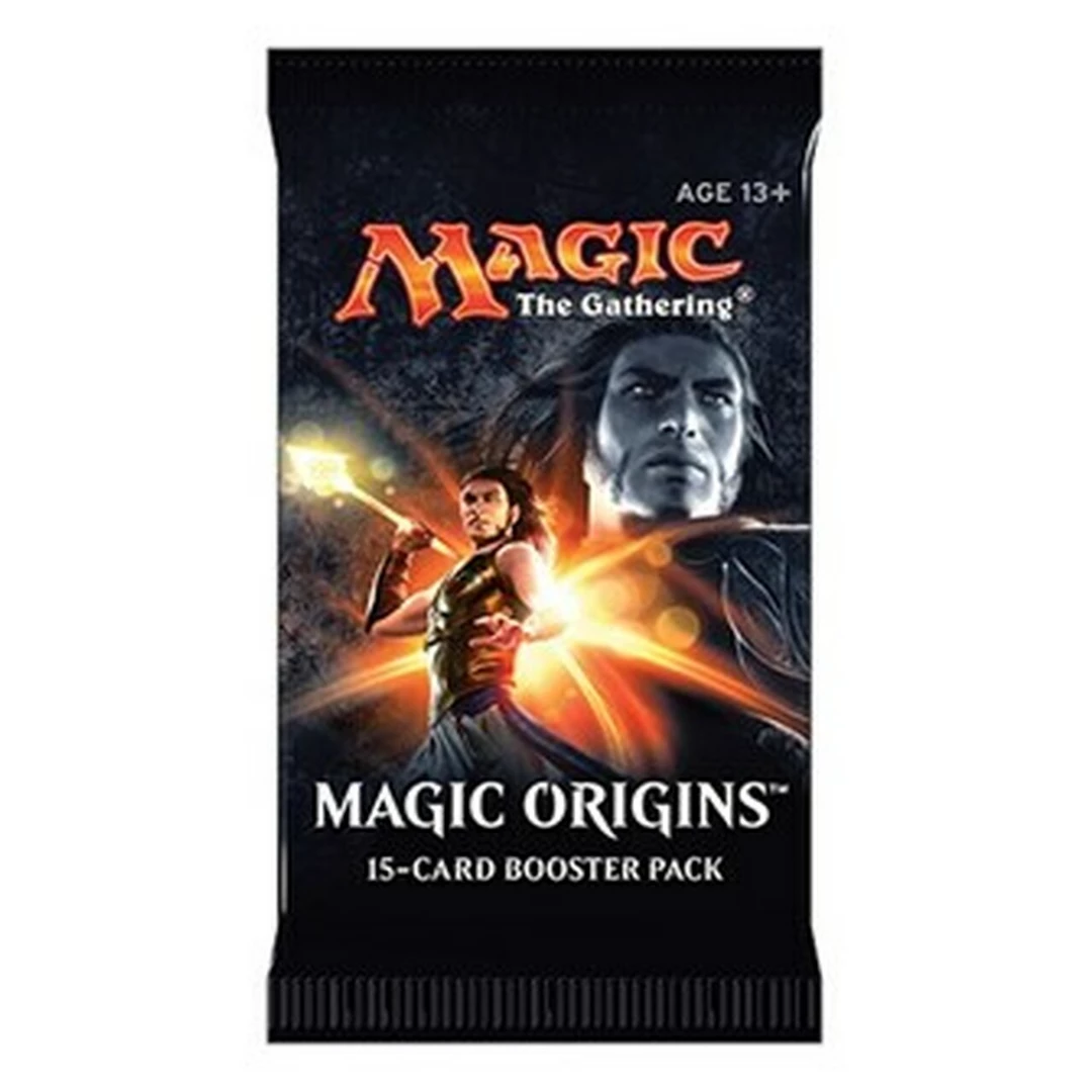 New π₯ Wizards Of The Coast TCGs Magic The Gathering TCG: Magic Origins Booster Pack π 3 Wizards Of The Coast TCGs Magic The Gathering TCG: Magic Origins Booster Pack