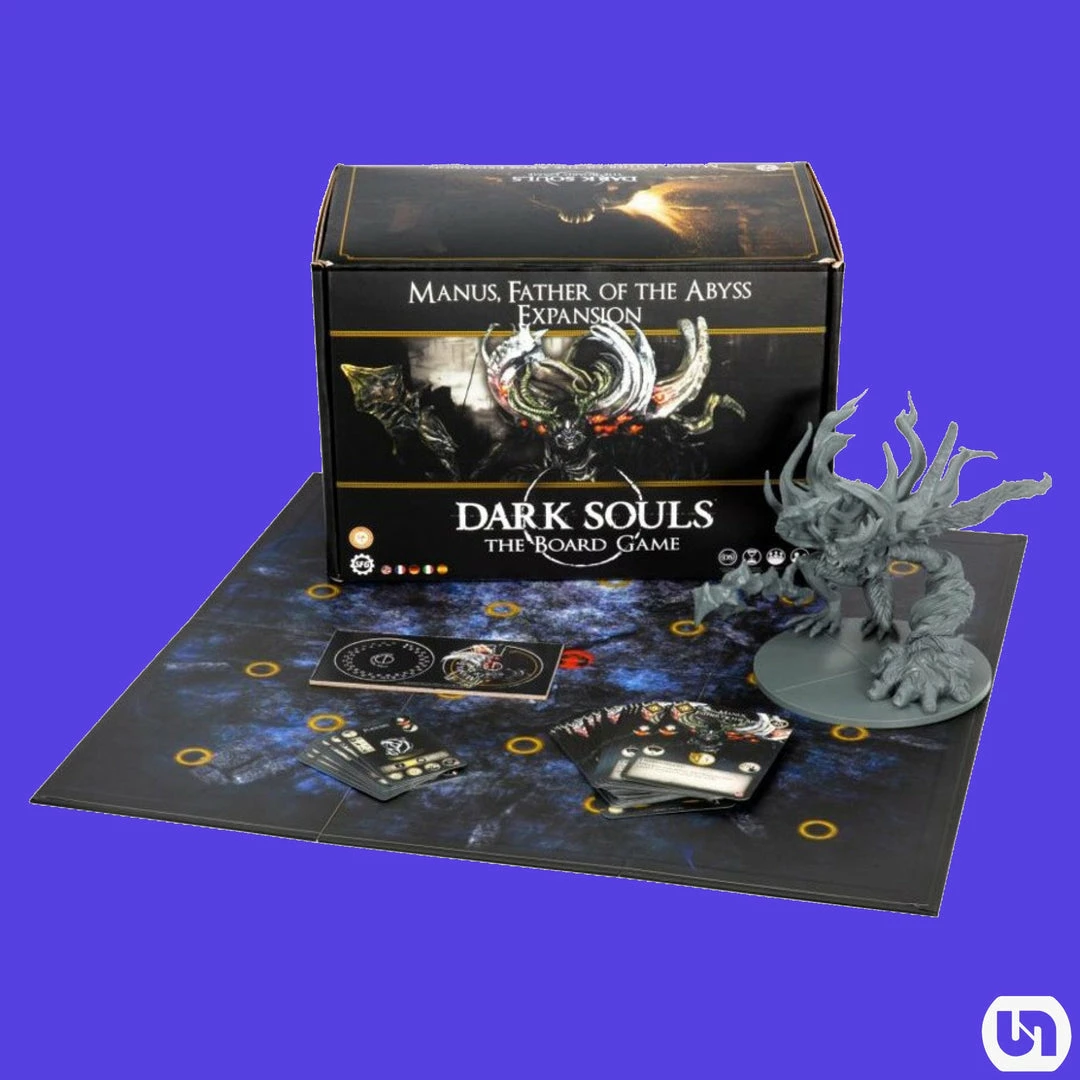 Best Pirce π Steamforged Games LTD Dark Souls: The Board Game - Manus, Father Of The Abyss Expansion β 3 Steamforged Games LTD Dark Souls: The Board Game - Manus, Father Of The Abyss Expansion