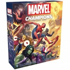 Fantasy Flight Games Board Games Marvel Champions: The Card Game