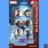 Wizkids Miniatures Marvel HeroClix: X-Men Rise & Fall Dice & Token Pack