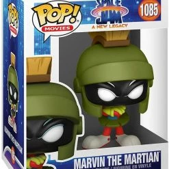 Funko Pop!: Space Jam - Marvin The Martian