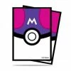 Ultra Pro: Pokemon Deck Protector Sleeves 65ct - Master Ball