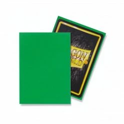 Arcane Tinman Supplies Dragon Shield Matte Sleeves - Apple Green (100-Pack)