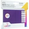 Asmodee Gamegenic: Matte Prime Sleeves 100ct - Purple Supplies