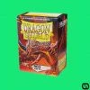 Hot Sale π Arcane Tinman Dragon Shield Matte Sleeves - Red (100-Pack) Supplies π 1 Arcane Tinman Dragon Shield Matte Sleeves - Red (100-Pack) Supplies