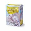 Brand new π Arcane Tinman Dragon Shield Matte Sleeves - White (100-Pack) Supplies β€οΈ 1 Arcane Tinman Dragon Shield Matte Sleeves - White (100-Pack) Supplies