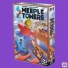 Wizkids Meeple Towers Board Games