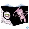 Ultra Pro: Pokemon 4-Pocket Portfolio - Mew