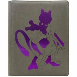 Ultra Pro: Pokemon Premium Pro Binder - Mewtwo