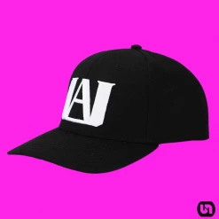Unplugged Gaming Sales Store 4 Bioworld My Hero Academia: UA Pre-Curved Bill Snapback Merch