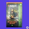 Promo π Wizards Of The Coast Magic The Gathering: Innistrad - Midnight Hunt Theme Booster-Green β€οΈ 2 Wizards Of The Coast Magic The Gathering: Innistrad - Midnight Hunt Theme Booster-Green