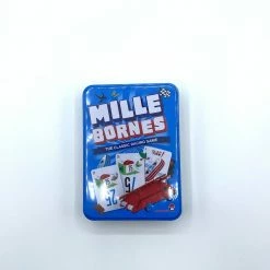Dujardin Mille Bornes Card Game