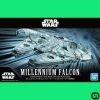 Coupon π Bandai Star Wars: The Rise Of Skywalker - Millennium Falcon Plastic Model Kit π 1 Bandai Star Wars: The Rise Of Skywalker - Millennium Falcon Plastic Model Kit