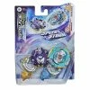 Flash Sale ✔️ Hasbro Gaming Toys & Figures Beyblade: Burst Surge Speedstorm Dual Pack - Glide Dullahan D6 And Minoboros M6 ⭐ 1 Hasbro Gaming Toys & Figures Beyblade: Burst Surge Speedstorm Dual Pack - Glide Dullahan D6 And Minoboros M6