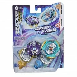 Hasbro Gaming Toys & Figures Beyblade: Burst Surge Speedstorm Dual Pack - Glide Dullahan D6 And Minoboros M6