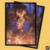 Ultra Pro: Magic The Gathering Matte Deck Protector Sleeves 100ct - Modern Horizons 2 Version 2