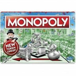 Hasbro Gaming Monopoly