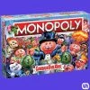 USAopoly Board Games Monopoly: Garbage Pail Kids
