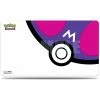 Best Sale π Ultra Pro: Pokemon Playmat - Master Ball π 1 Ultra Pro: Pokemon Playmat - Master Ball