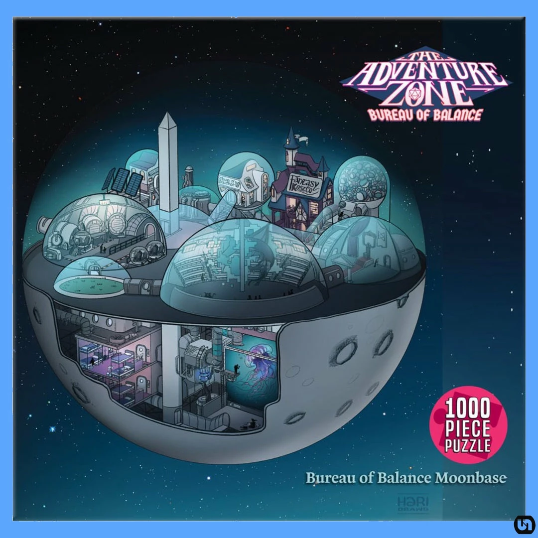 Best reviews of βοΈ Twogether Studios Board Games Puzzle: The Adventure Zone: Moon Base π₯° 3 Twogether Studios Board Games Puzzle: The Adventure Zone: Moon Base