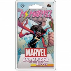 Fantasy Flight Games Marvel Champions: Hero Pack - Ms. Marvel