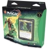 Wizards Of The Coast Magic The Gathering: Zendikar Rising Commander-Land's Wrath TCGs