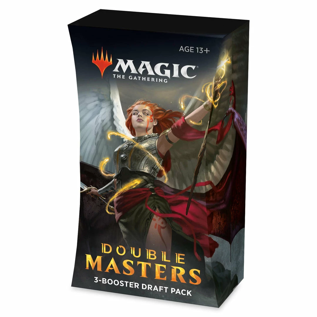Coupon β¨ Wizards Of The Coast Magic The Gathering: Double Masters 3 Booster Draft Pack π 3 Wizards Of The Coast Magic The Gathering: Double Masters 3 Booster Draft Pack
