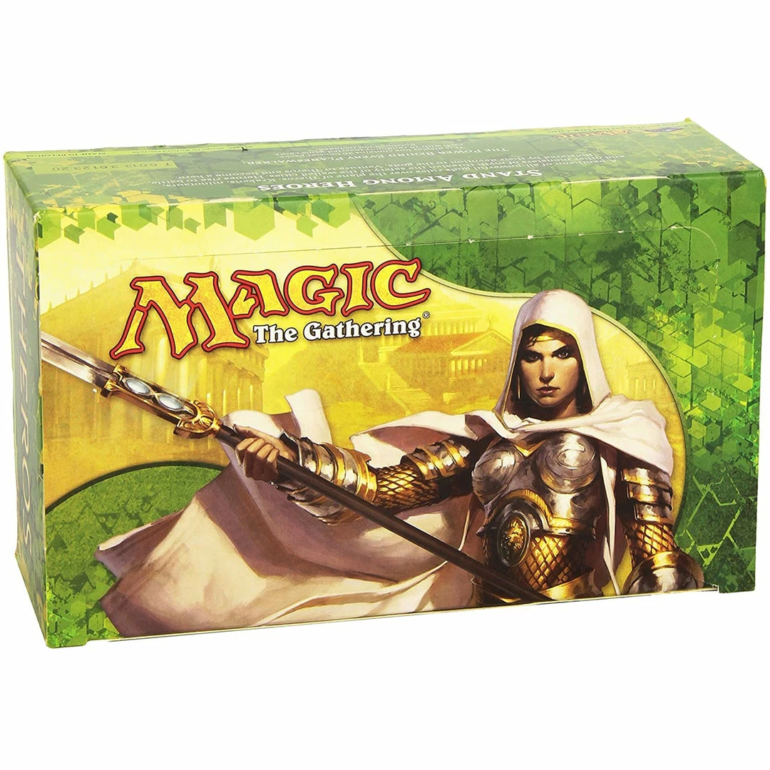Cheapest β Wizards Of The Coast Magic The Gathering: Theros Sealed Draft Booster Box TCGs π 3 Wizards Of The Coast Magic The Gathering: Theros Sealed Draft Booster Box TCGs