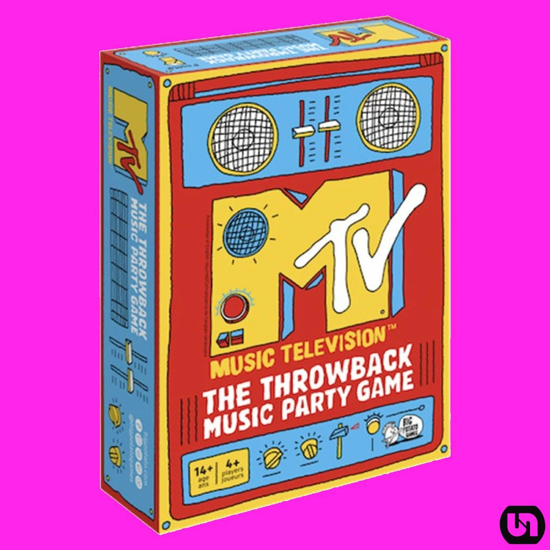 Best Pirce π Big Potato Games Board Games MTV: The Throwback Music Party Game π 3 Big Potato Games Board Games MTV: The Throwback Music Party Game