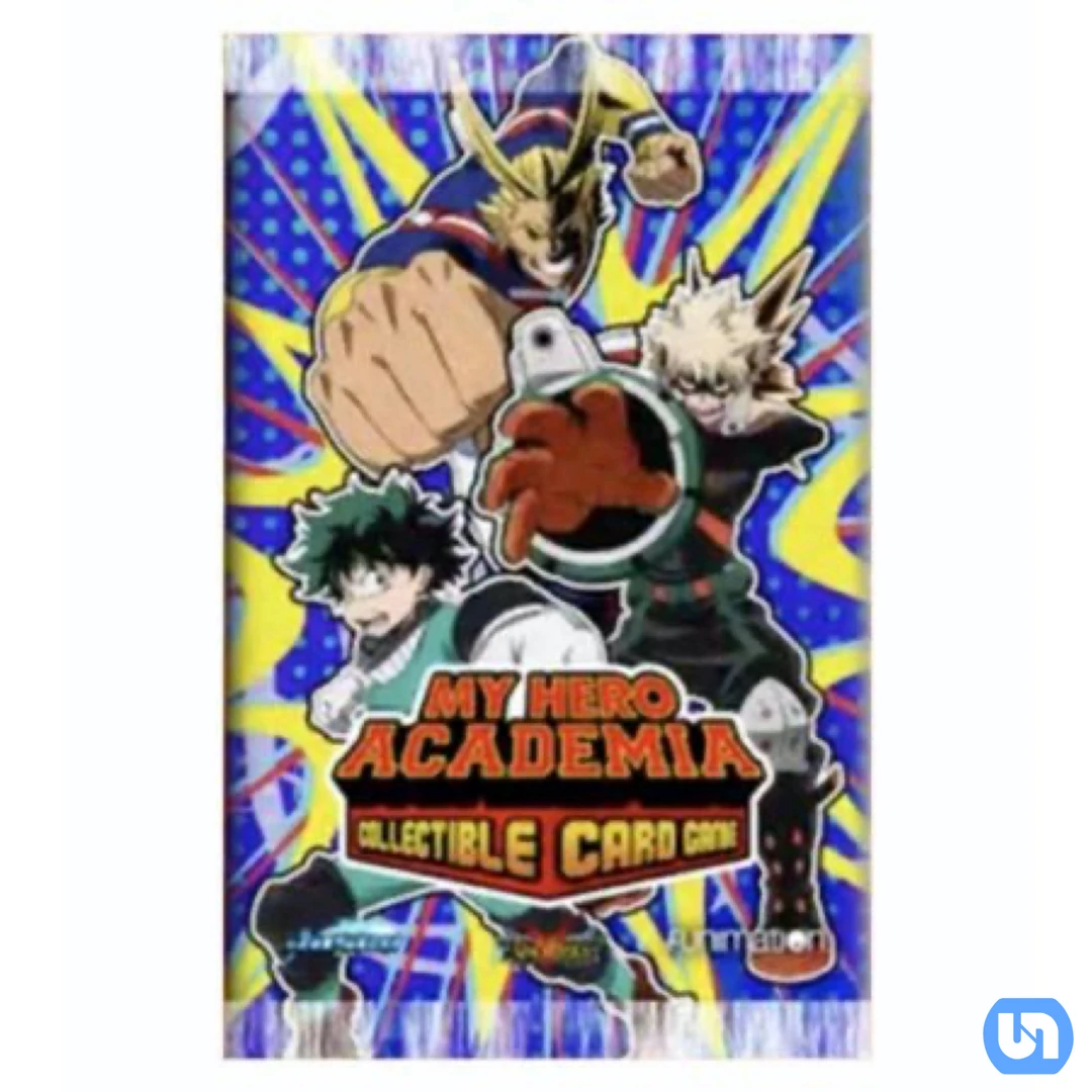 Best Sale π― Jasco Games TCGs My Hero Academia CCG: Unlimited Booster Pack π― 3 Jasco Games TCGs My Hero Academia CCG: Unlimited Booster Pack