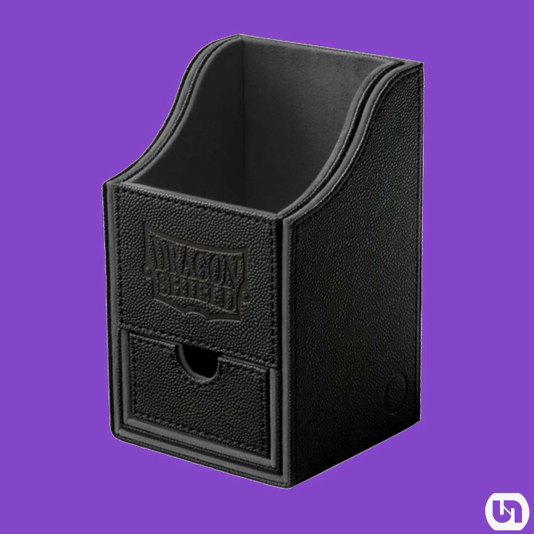 Cheapest π― Arcane Tinman Dragon Shield: Deckbox Nest 100+ - Black π 3 Arcane Tinman Dragon Shield: Deckbox Nest 100+ - Black