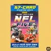 Hot Sale π Panini: NFL Five TCG Starter Deck β€οΈ 2 Panini: NFL Five TCG Starter Deck