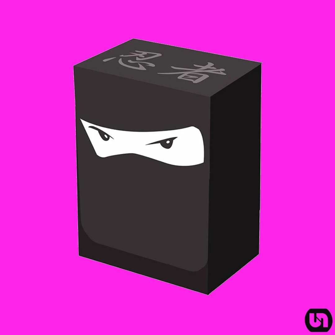 Promo π Legion Supplies: Deck Box - Ninja π 3 Legion Supplies: Deck Box - Ninja