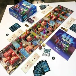 Wholesale β¨ Backspindle Games Ninja Squad π― 5 Backspindle Games Ninja Squad