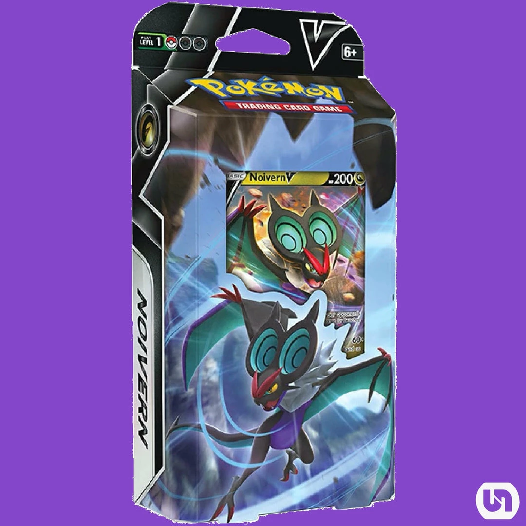 Outlet ❤️ TCGs Pokemon TCG: V Battle Deck - Noivern V ⌛ 3 TCGs Pokemon TCG: V Battle Deck - Noivern V