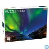 Tactic USA Puzzle: Northern Lights In Tromso 1000pc Toys & Figures