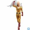 Bandai One Punch Man: Saitama Metallic Color DXF Premium Figure